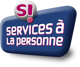 Logo service à la personne