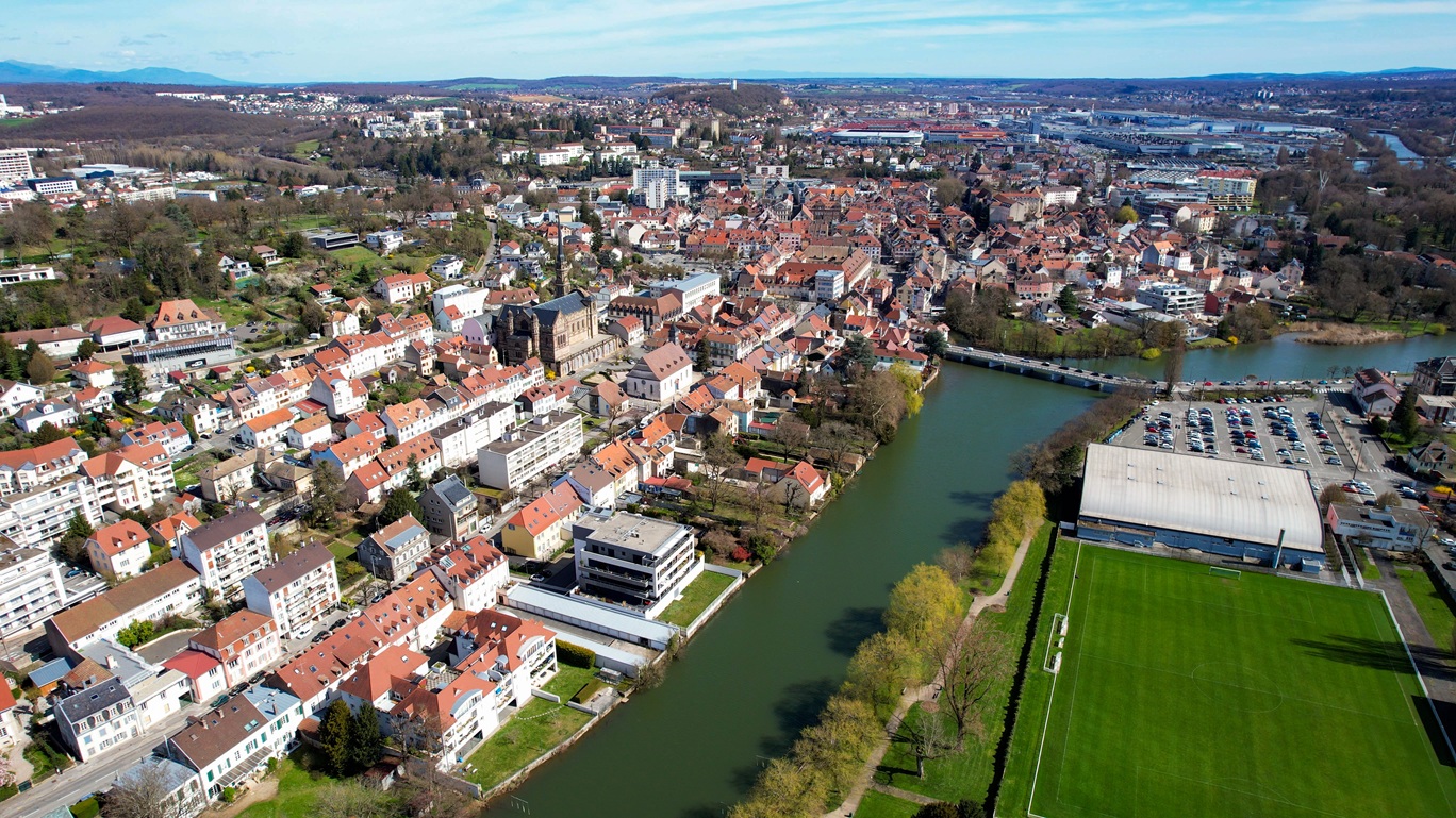 Votre aide à domicile à Montbéliard avec Smile-it