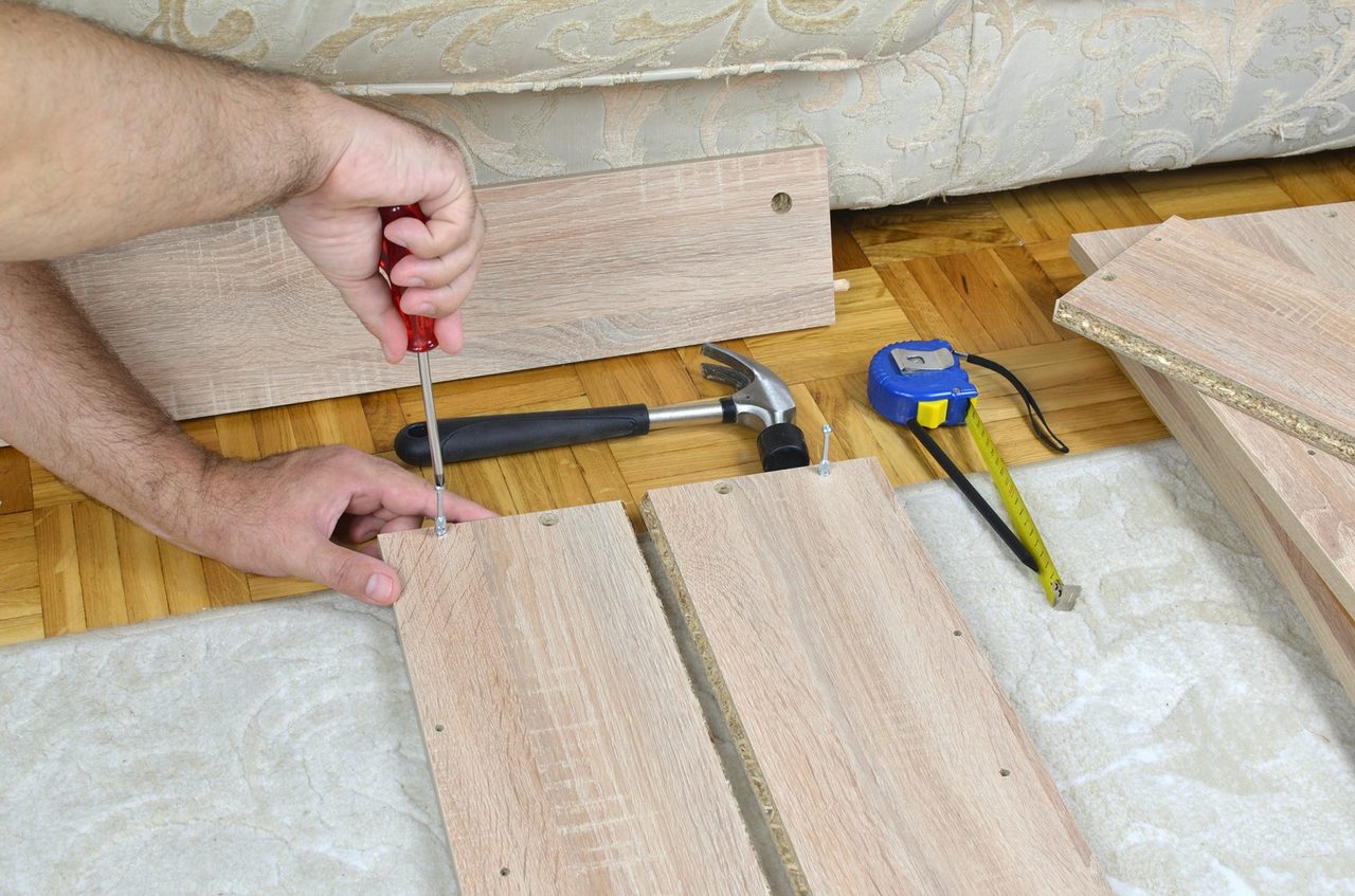 Aide au montage de meuble pas cher dans l’aire urbaine Belfort Montbéliard Héricourt